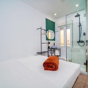Kamer met een King Size Bed